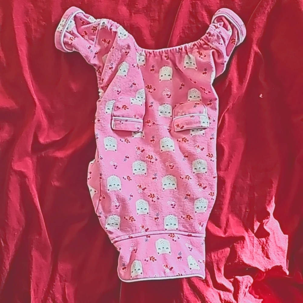 Pet Dog pjs..